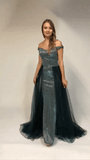 Poly USA Evening Gowns 8482