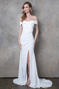 Eva Wedding Gown 3418