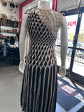 LU MACRAME VEST