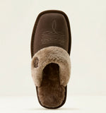 Women’s Ariat Jackie Square Toe Slipper Chocolate