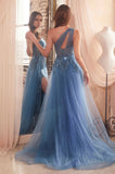 LaDivine by Cinderella Divine Evening Gown J869