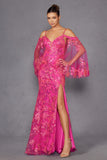 Juliet Evening Gown JT2564U