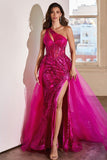 LaDivine by Cinderella Divine Evening Gown J869