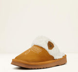Women’s Ariat Jackie Square Toe Slipper Chestnut