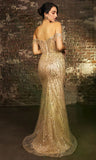 MayQueen Evening Gowns MQ2132B