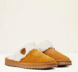Women’s Ariat Jackie Square Toe Slipper Chestnut