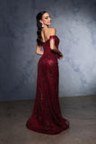 MayQueen Evening Gowns MQ2132B