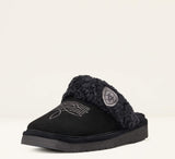 Women’s Ariat Jackie Square Toe Slipper Black