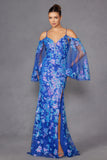Juliet Evening Gown JT2564U
