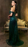 MayQueen Evening Gowns MQ2132