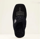 Women’s Ariat Jackie Square Toe Slipper Black