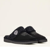 Women’s Ariat Jackie Square Toe Slipper Black