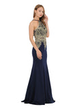 Poly USA Evening Gowns 8244