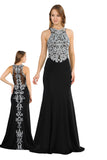 Poly USA Evening Gowns 8314