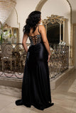 MayQueen Evening Gowns MQ2168
