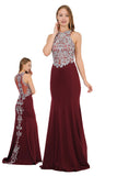 Poly USA Evening Gowns 8314