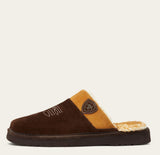 Men’s Ariat Silversmith Square Toe Chocolate