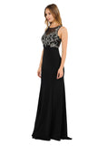 Poly USA Evening Gowns 8348