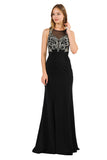 Poly USA Evening Gowns 8348