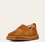 Men’s Ariat Lasso Square Toe Slipper Chestnut