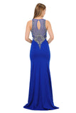 Poly USA Evening Gowns 8348