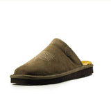 Men’s Ariat Silversmith Square Toe Slipper Stone