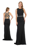 Poly USA Evening Gowns 8230