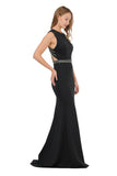 Poly USA Evening Gowns 8230