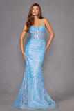 Juliet Evening Gown JT2886C