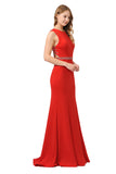 Poly USA Evening Gowns 8230