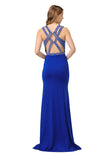 Poly USA Evening Gowns 8230