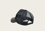 Cuadra Dark Brown Horse Cap