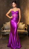 MayQueen Evening Gowns MQ2139