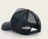 Cuadra Brown Alligator Cap