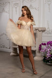 MayQueen Cocktail Dress MQ2164