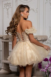 MayQueen Cocktail Dress MQ2164