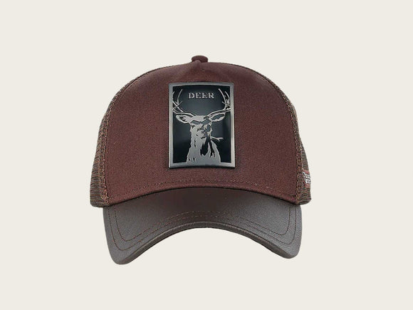 Cuadra Deer Cap