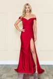Poly USA Evening Gowns 8798