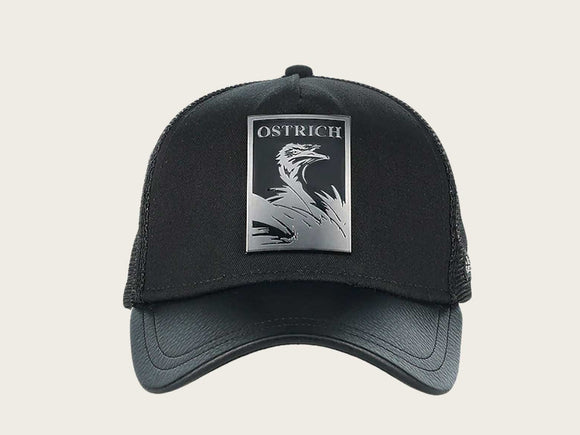Cuadra Ostrich Cap