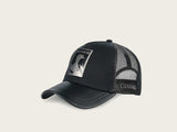 Cuadra Ostrich Cap