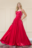Poly USA Evening Gowns 8886