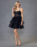 Juliet Dama Dress JT935K