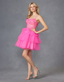 Juliet Dama Dress JT935K