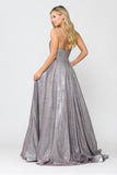 Poly USA Evening Gowns 8716