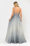 Poly USA Evening Gowns 8350
