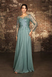 Mayqueen Evening Gown MQ2161