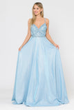 Poly USA Evening Gowns 8414