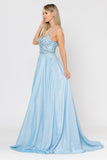 Poly USA Evening Gowns 8414