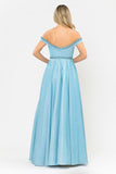 Poly USA Evening Gowns 8664