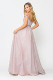 Poly USA Evening Gowns 8664